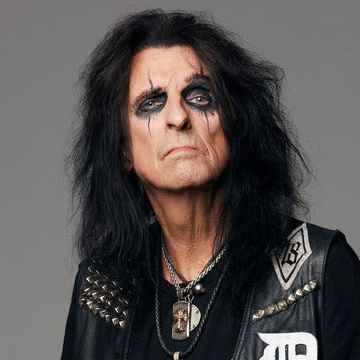 Performer: Alice Cooper