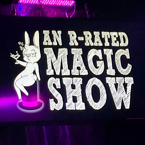 An R-Rated Magic Show