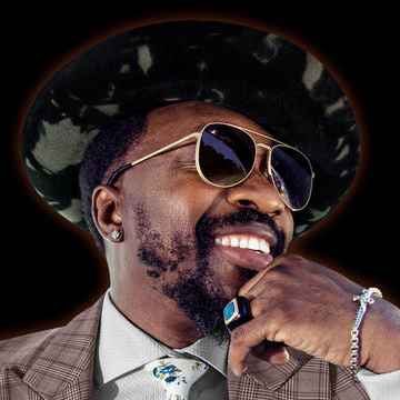 Anthony Hamilton Las Vegas Concerts & Tickets