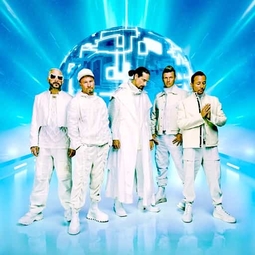 Performer: Backstreet Boys