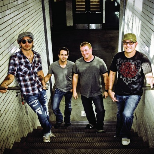 Cross Canadian Ragweed