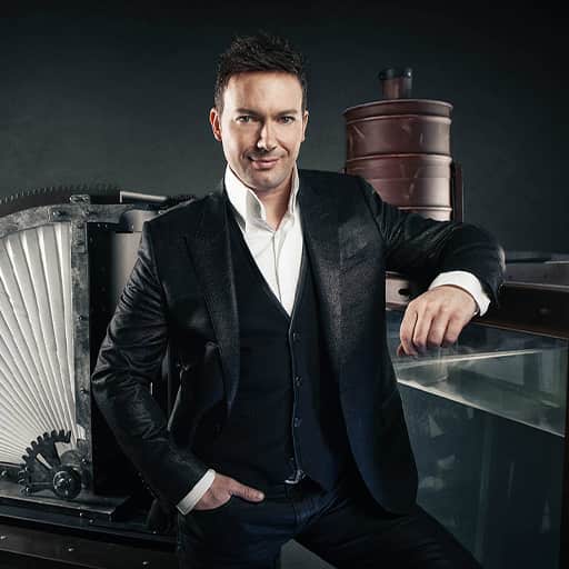 David Goldrake Las Vegas Tickets