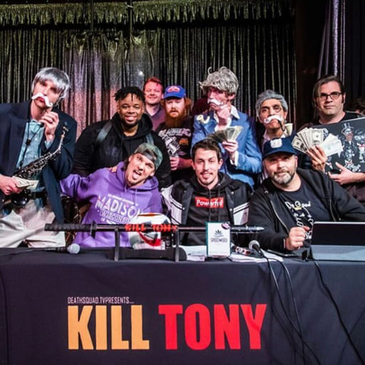 Kill Tony Las Vegas Concerts & Tickets