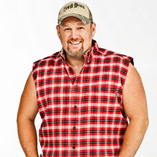 Larry The Cable Guy Las Vegas Concerts & Tickets