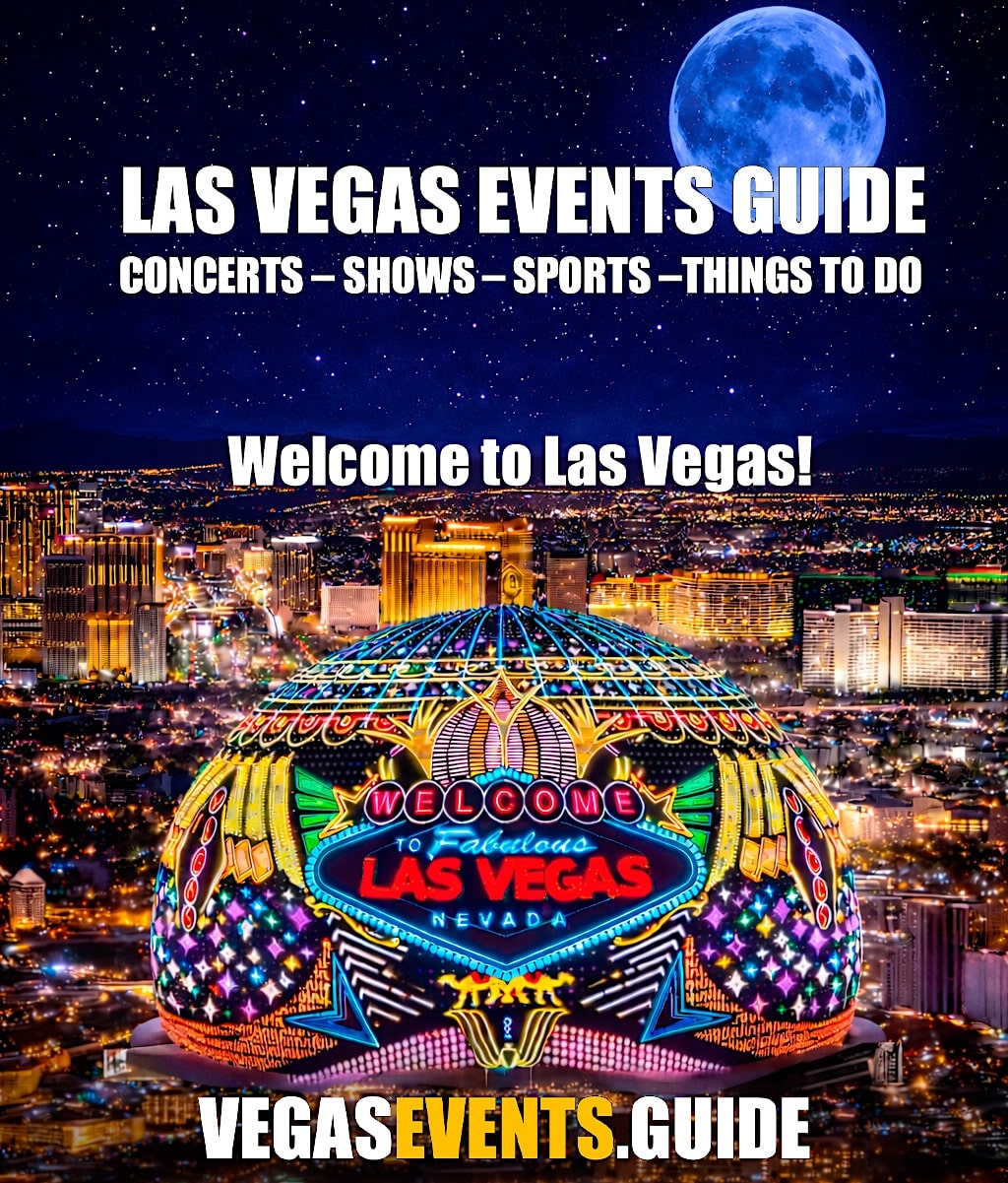 Las Vegas Entertainment Guide