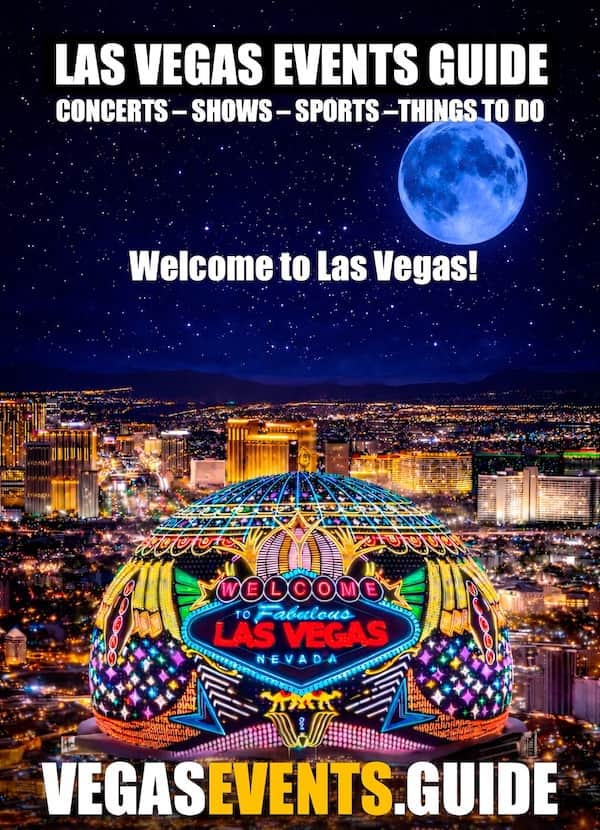 Las Vegas Events Guide
