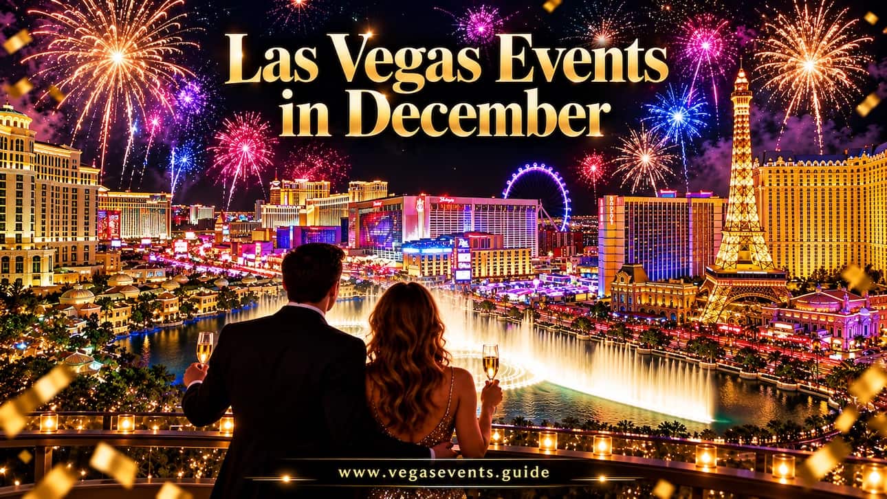 Las Vegas Events in December