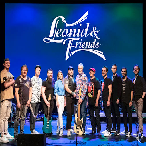 Leonid & Friends - A Tribute To Chicago Las Vegas Concerts & Tickets
