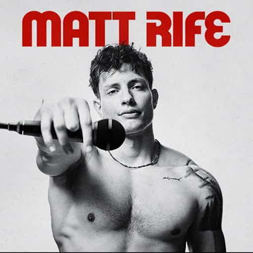 Matt Rife Las Vegas Concerts & Tickets