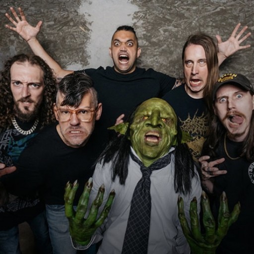 Nekrogoblikon Las Vegas Concerts & Tickets