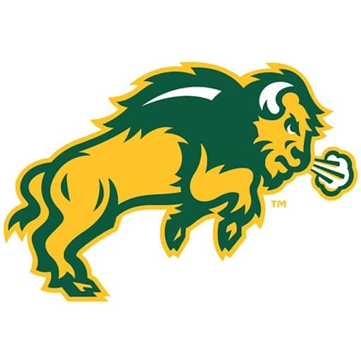 North Dakota State Bison Football Las Vegas Schedule 2026–2027