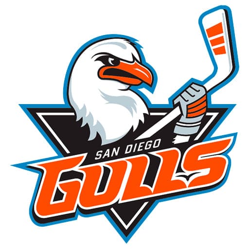 San Diego Gulls Las Vegas Schedule 2026–2027