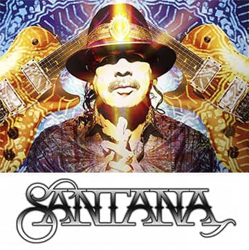 Performer: Santana