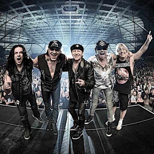 Performer: Scorpions
