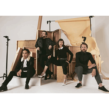 Silversun Pickups Las Vegas Concerts & Tickets