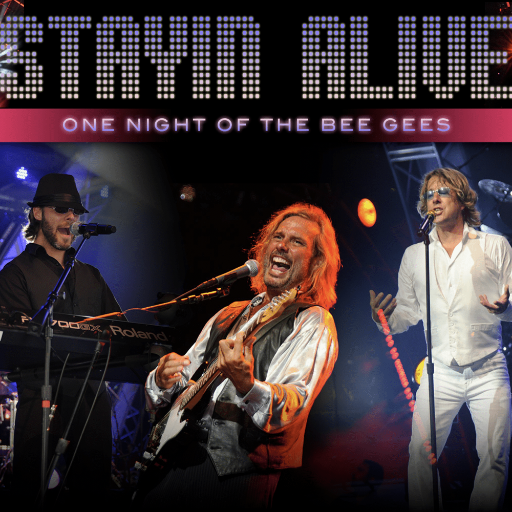Stayin' Alive - One Night of the Bee Gees Las Vegas Concerts & Tickets