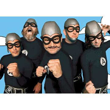 The Aquabats