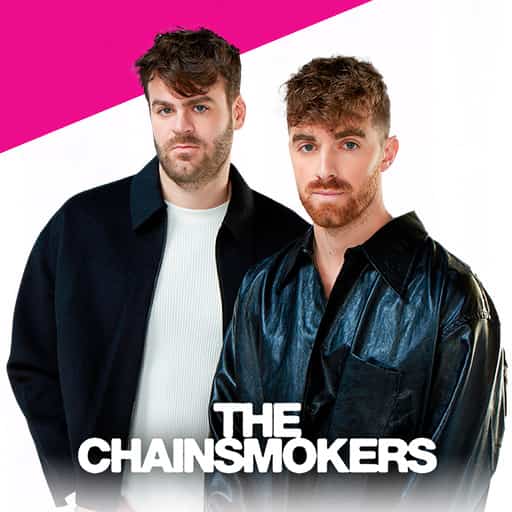 The Chainsmokers Las Vegas Concerts & Tickets