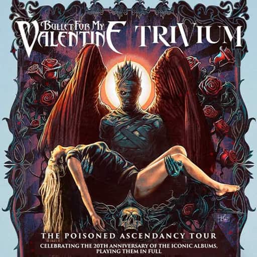 Trivium Las Vegas Concerts & Tickets