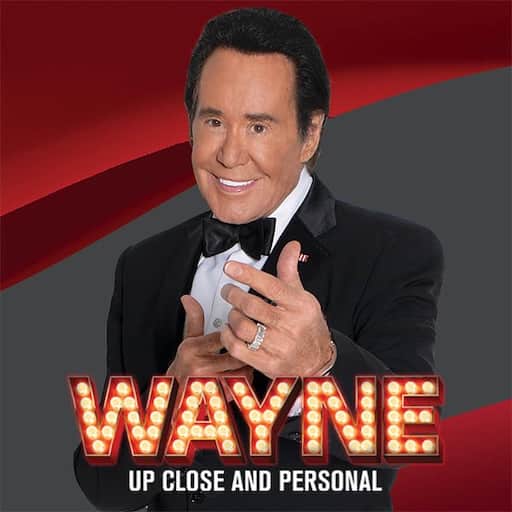 Performer: Wayne: Up Close & Personal